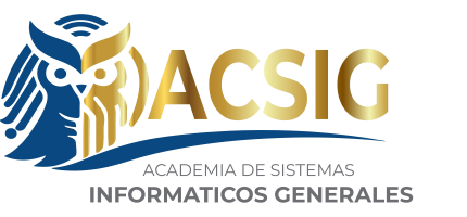 Academia de Sistemas Informaticos Generales